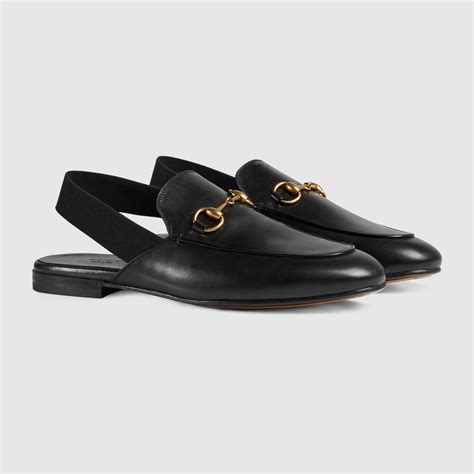 gucci horsebit slingback loafers|Gucci Horsebit loafers women's.